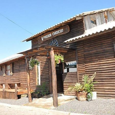Pousada Candieiro Cambara Luaran gambar
