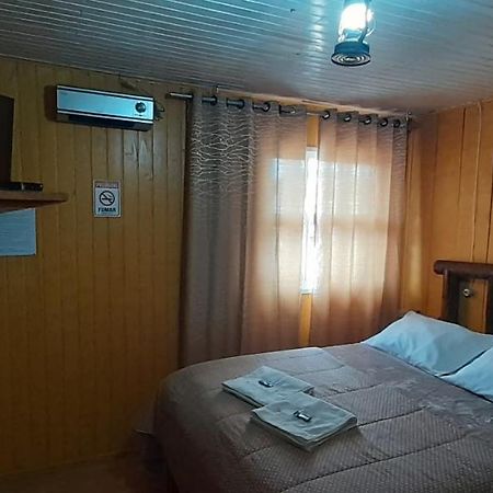 Pousada Candieiro Cambara Luaran gambar