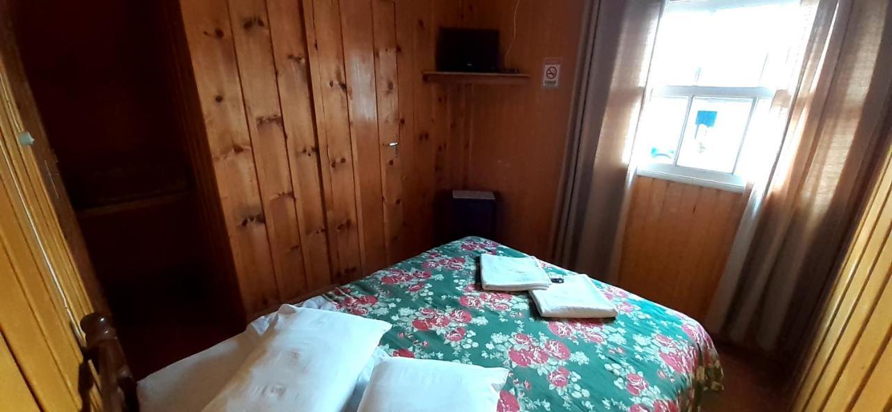 Pousada Candieiro Cambara Luaran gambar