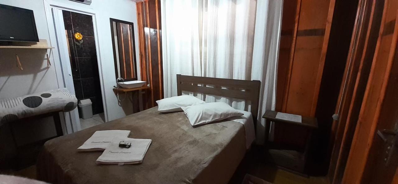 Pousada Candieiro Cambara Luaran gambar