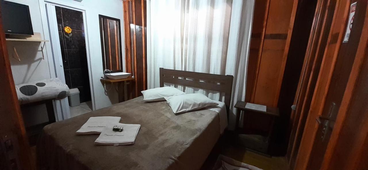 Pousada Candieiro Cambara Luaran gambar