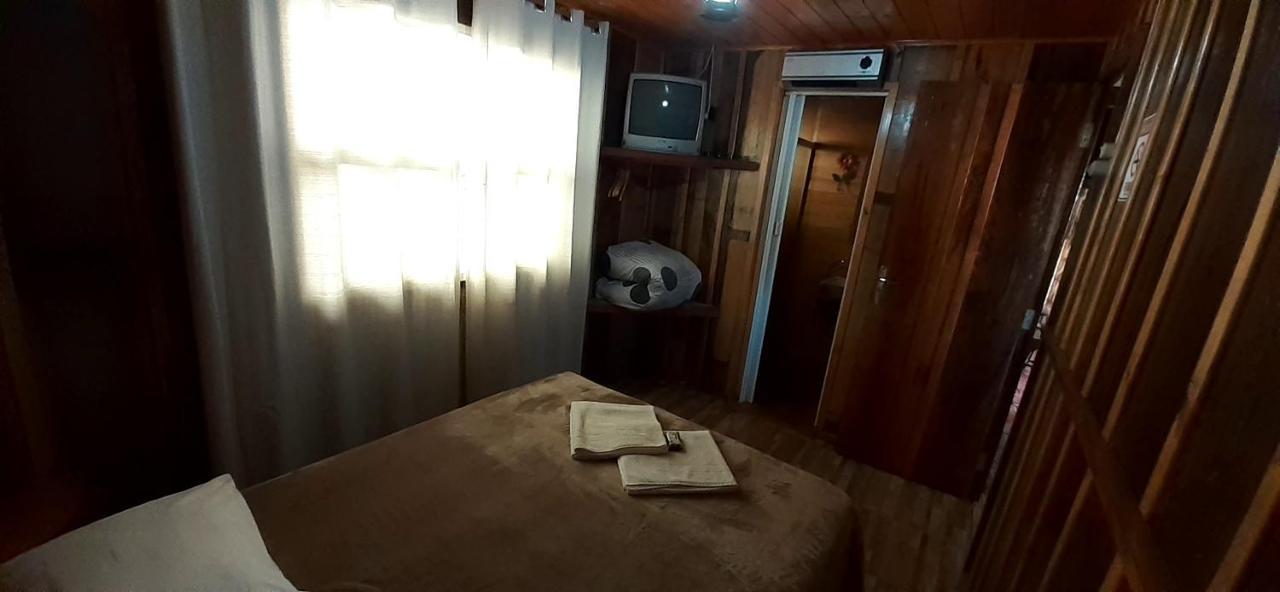 Pousada Candieiro Cambara Luaran gambar