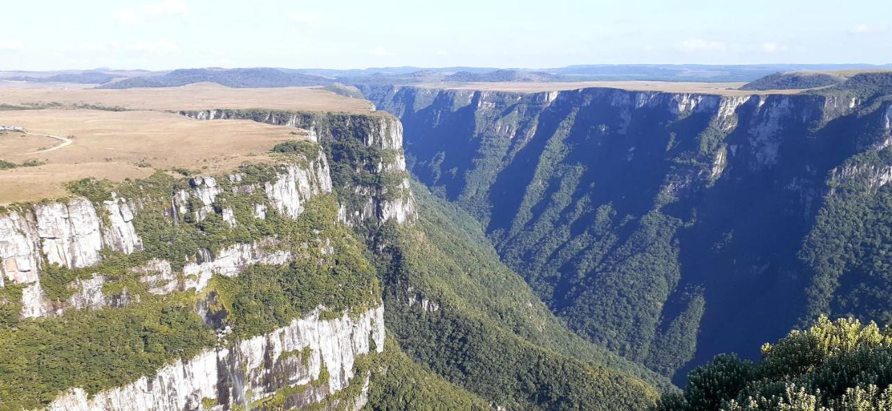 Pousada Candieiro Cambara Luaran gambar