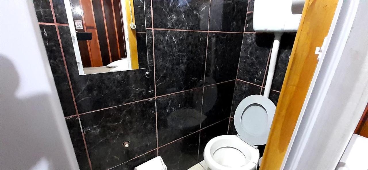 Pousada Candieiro Cambara Luaran gambar